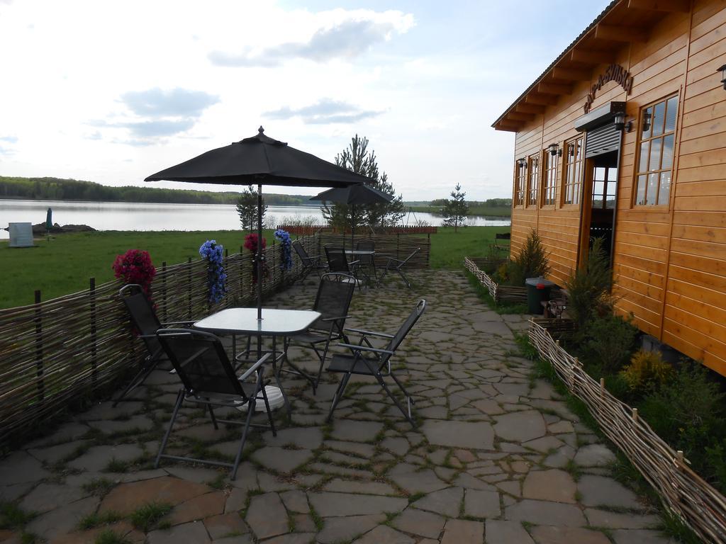 Baza Otdykha Osetrovo Hotel Burakovo  Exterior foto