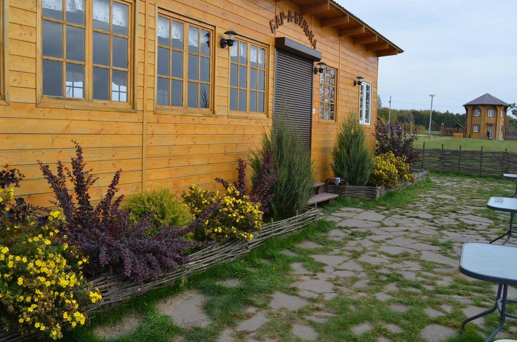 Baza Otdykha Osetrovo Hotel Burakovo  Exterior foto