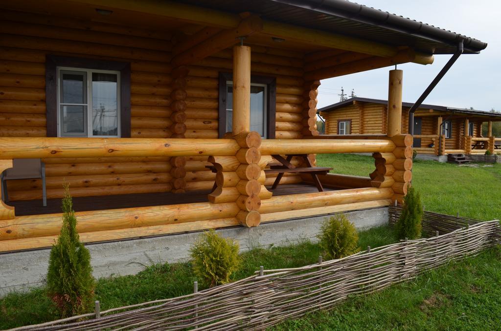 Baza Otdykha Osetrovo Hotel Burakovo  Exterior foto