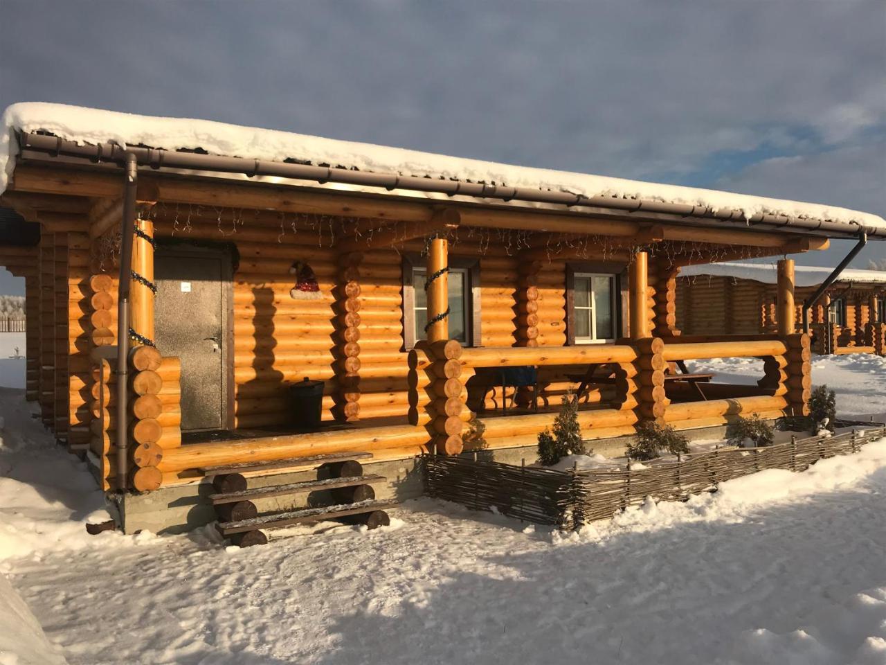 Baza Otdykha Osetrovo Hotel Burakovo  Exterior foto